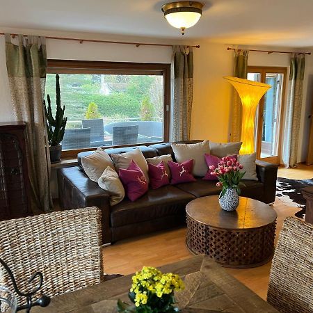 Alpen Suite Tegernsee - Grosse Sonnenterasse Und Idyllischer Garten Bad Wiessee Exterior foto